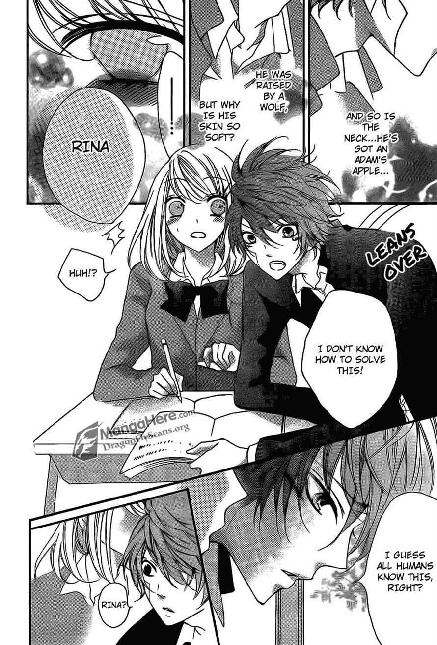 Page 9 Chapter 15 Boku wa Ookami