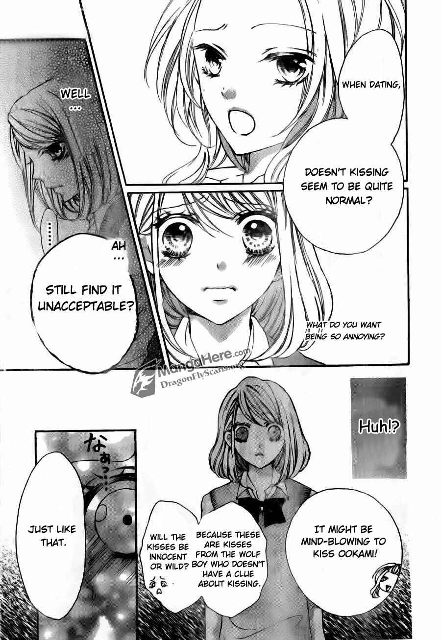 Page 10 Chapter 8 Boku wa Ookami