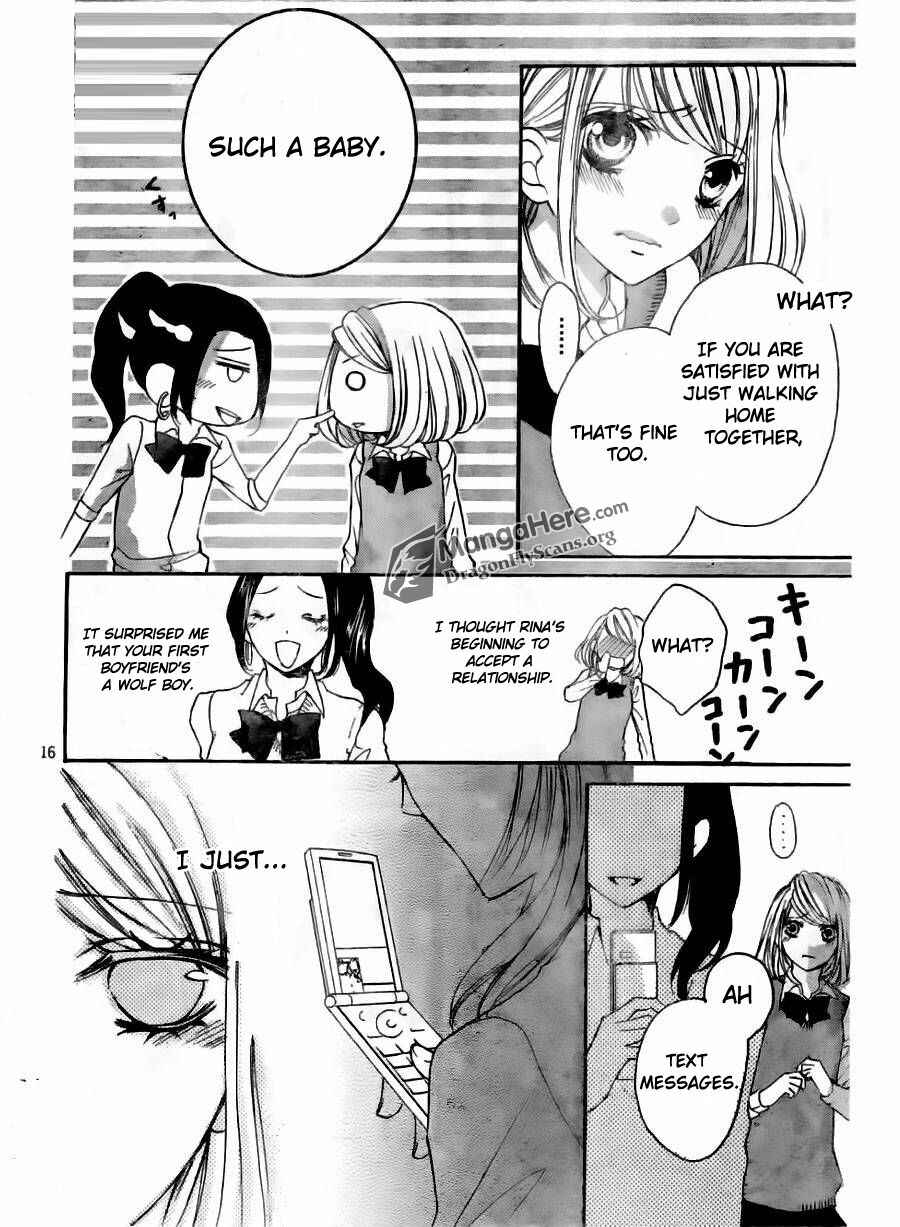 Page 17 Chapter 8 Boku wa Ookami