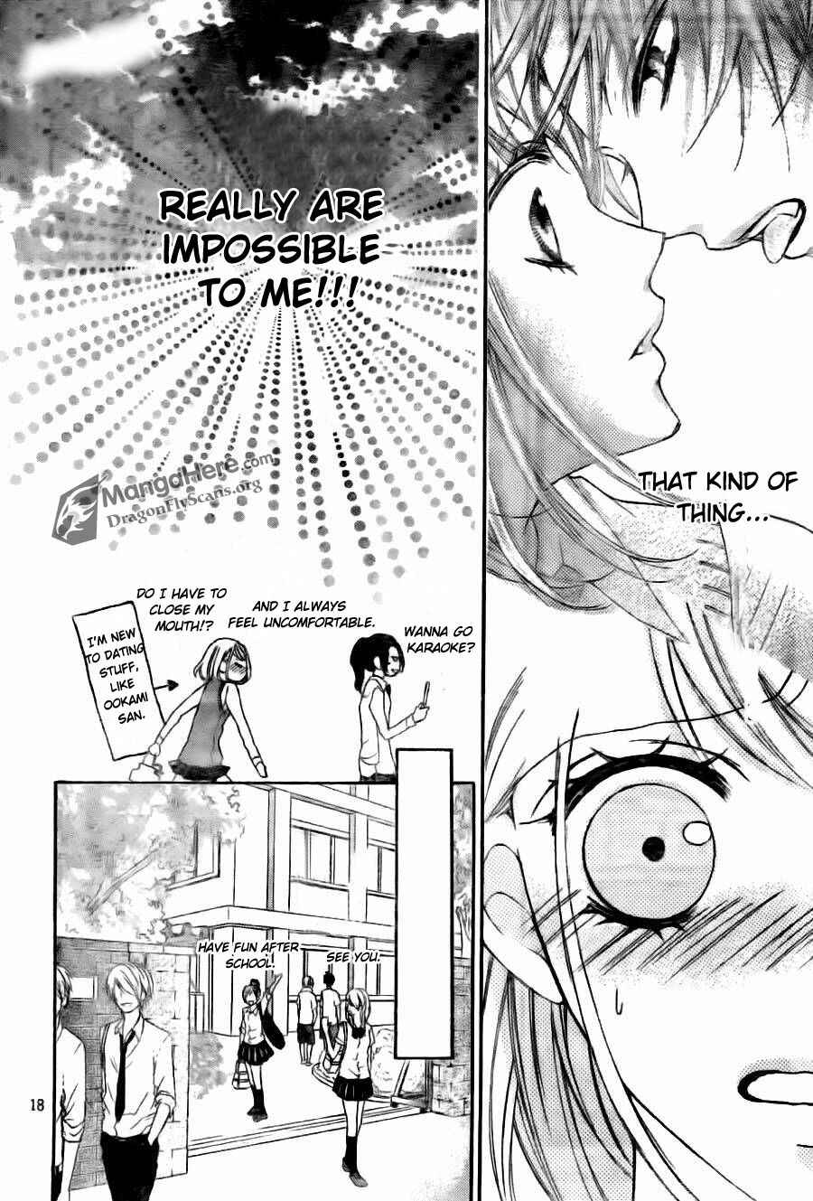 Page 19 Chapter 8 Boku wa Ookami