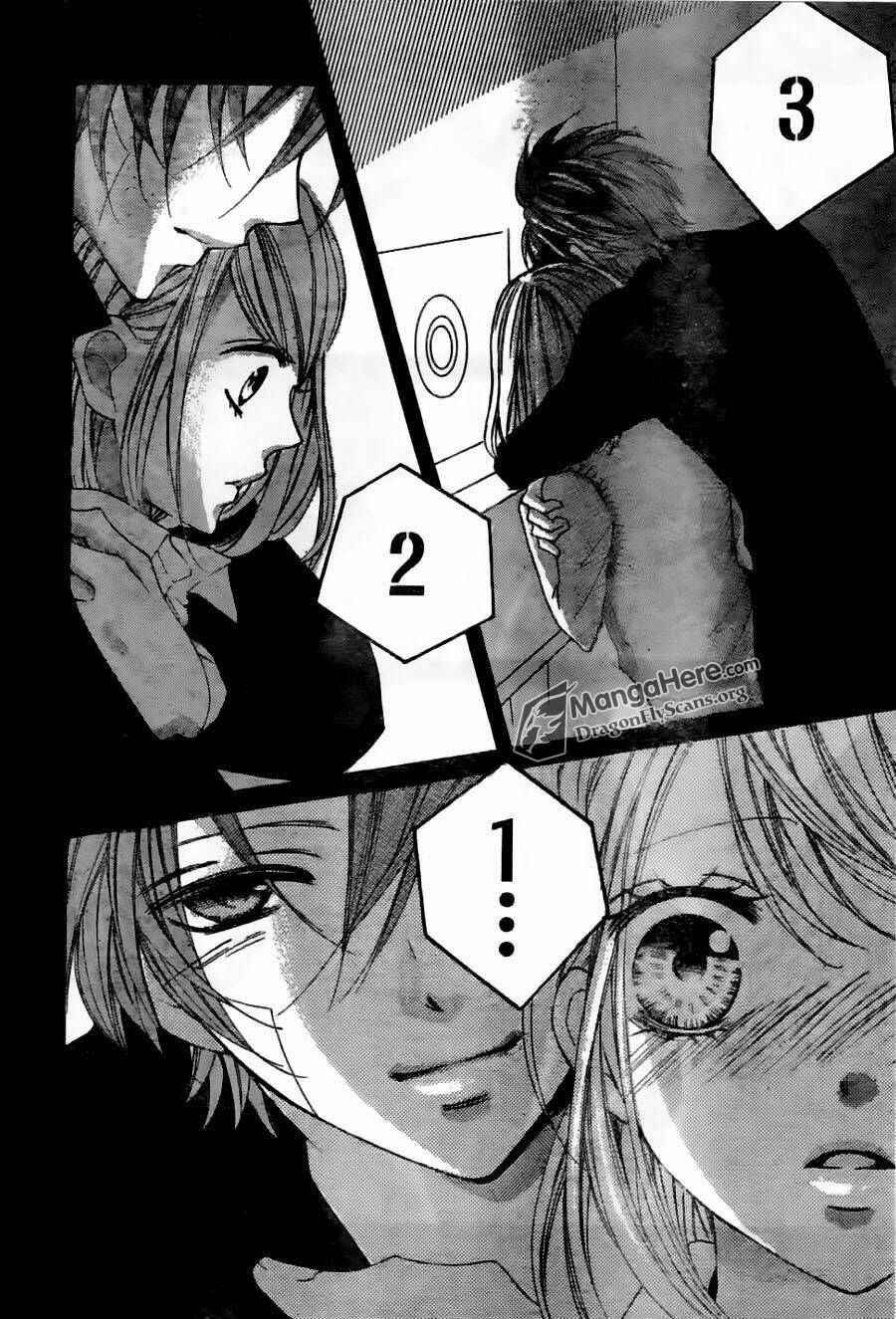Page 31 Chapter 8 Boku wa Ookami