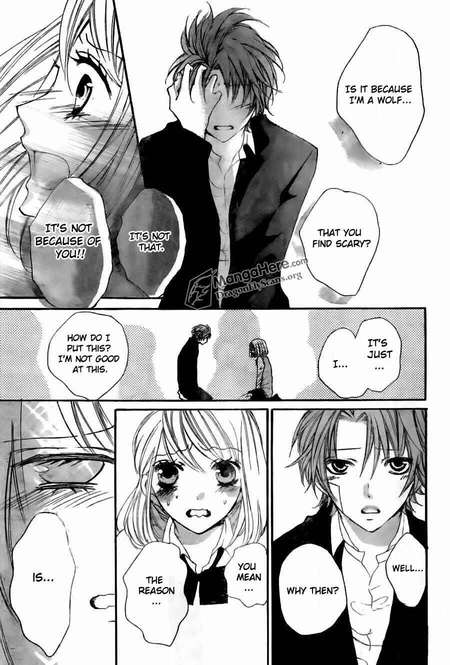 Page 34 Chapter 8 Boku wa Ookami