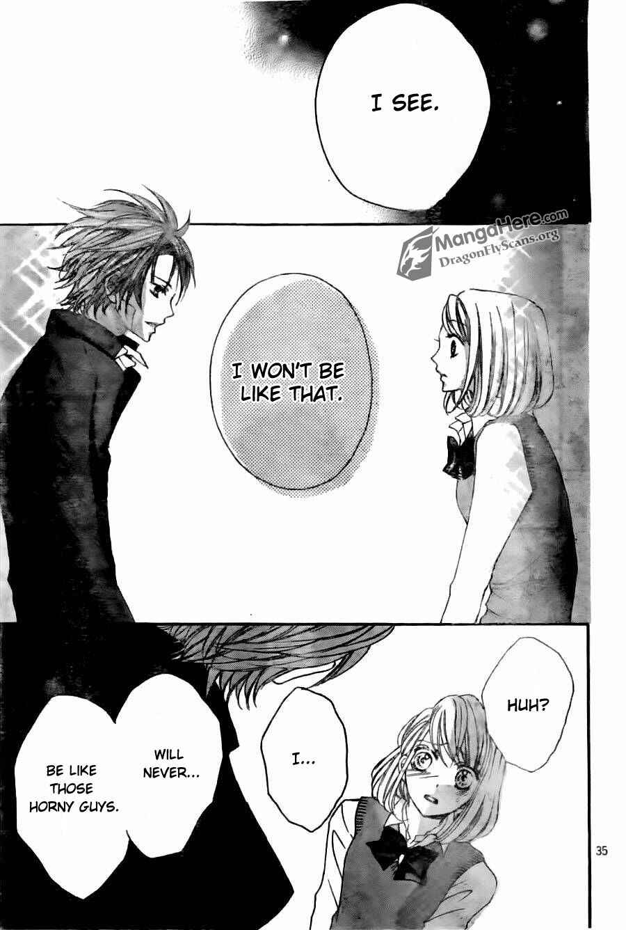 Page 36 Chapter 8 Boku wa Ookami