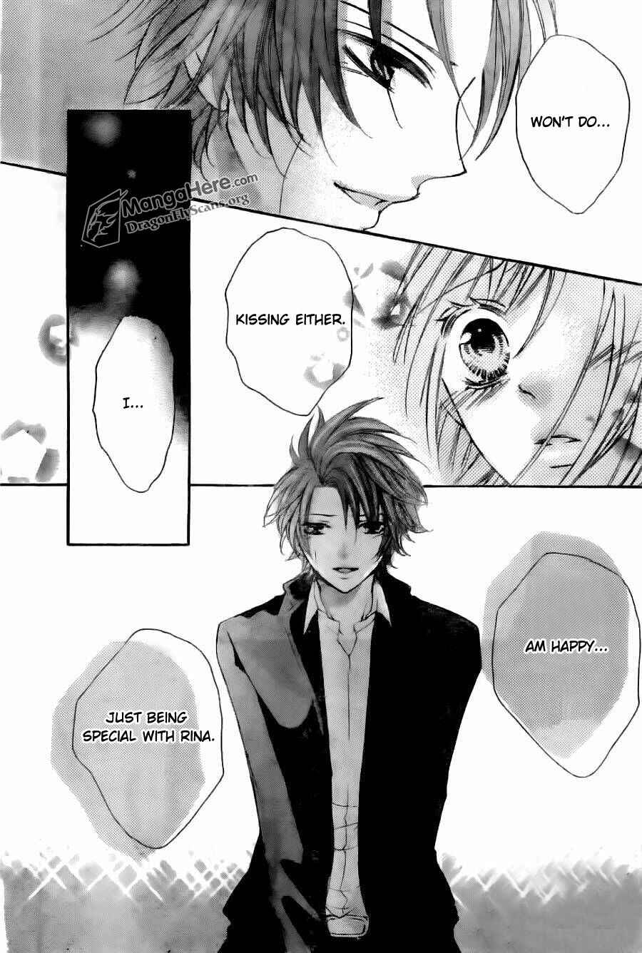 Page 37 Chapter 8 Boku wa Ookami