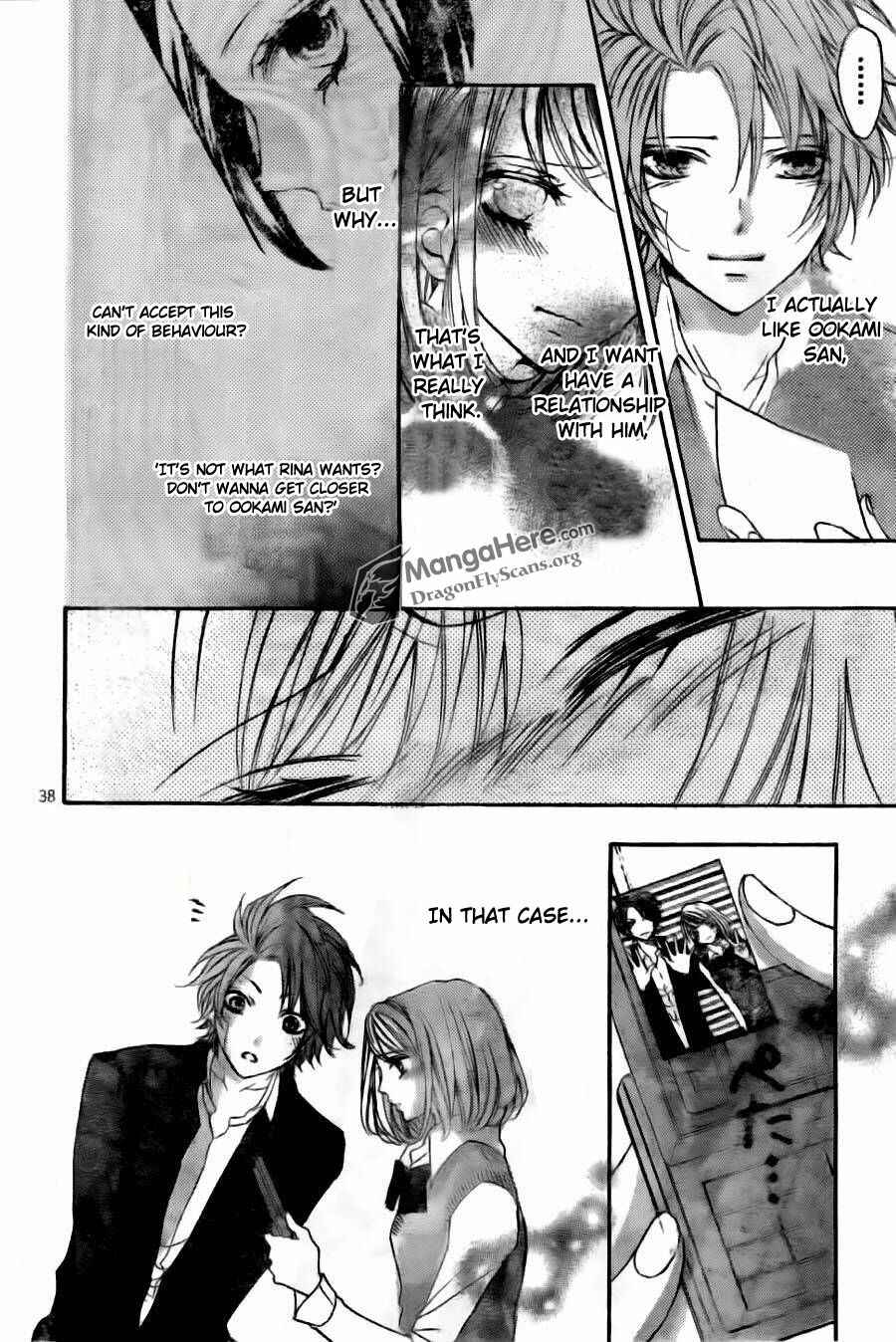Page 39 Chapter 8 Boku wa Ookami