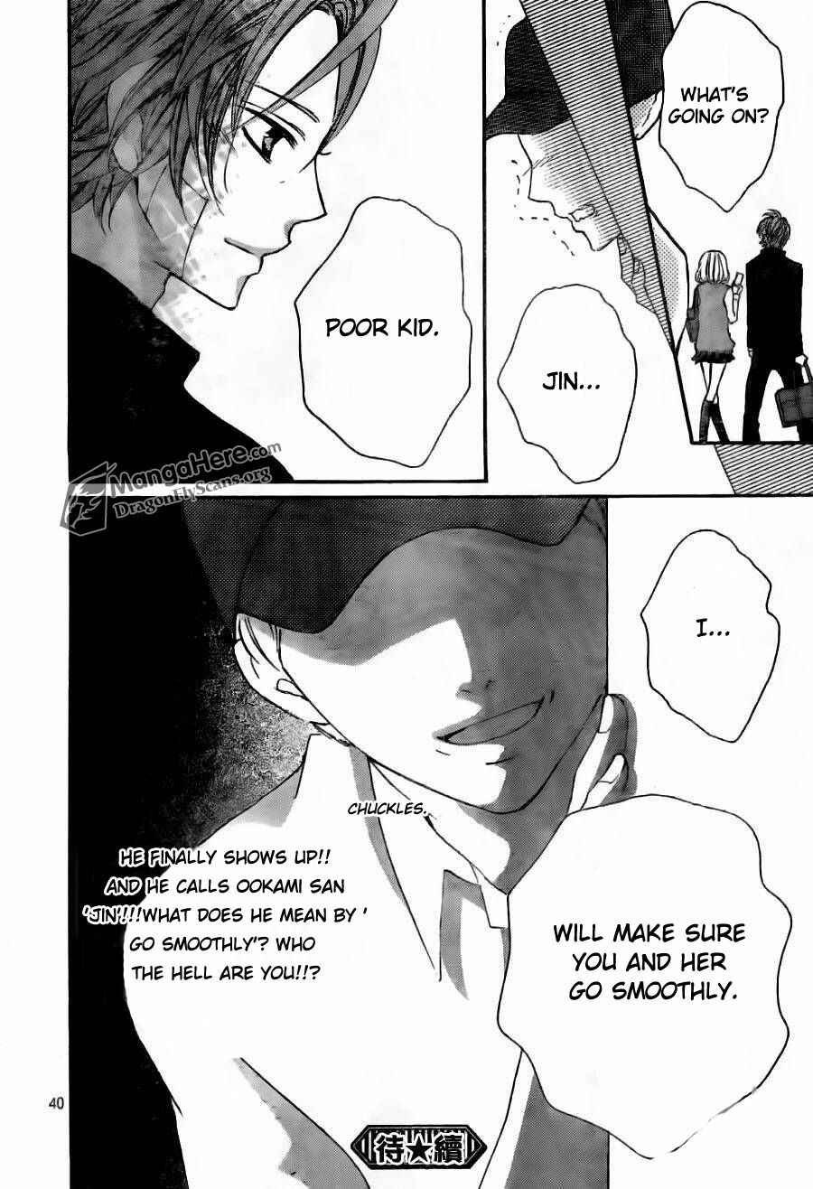 Page 41 Chapter 8 Boku wa Ookami