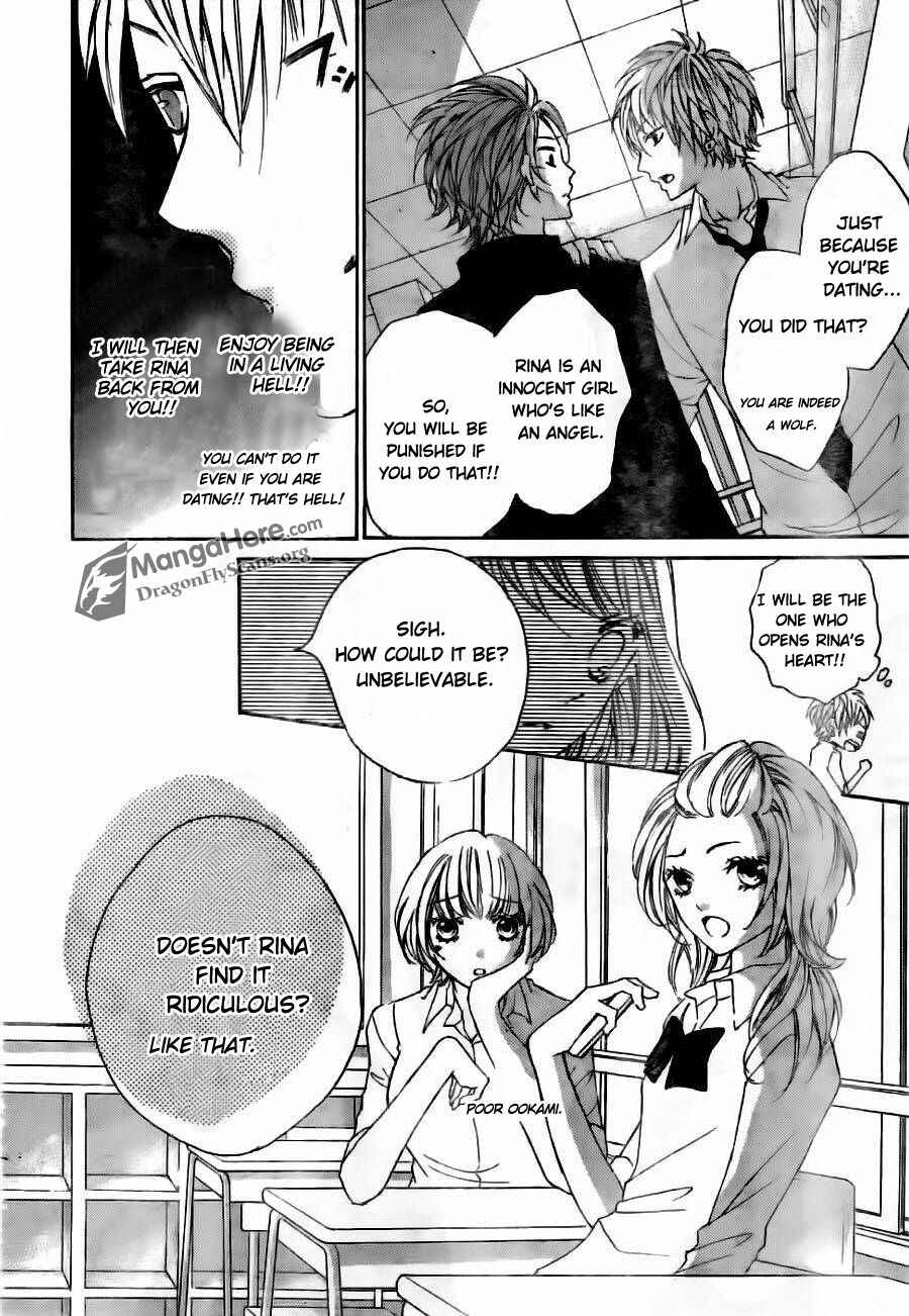 Page 9 Chapter 8 Boku wa Ookami