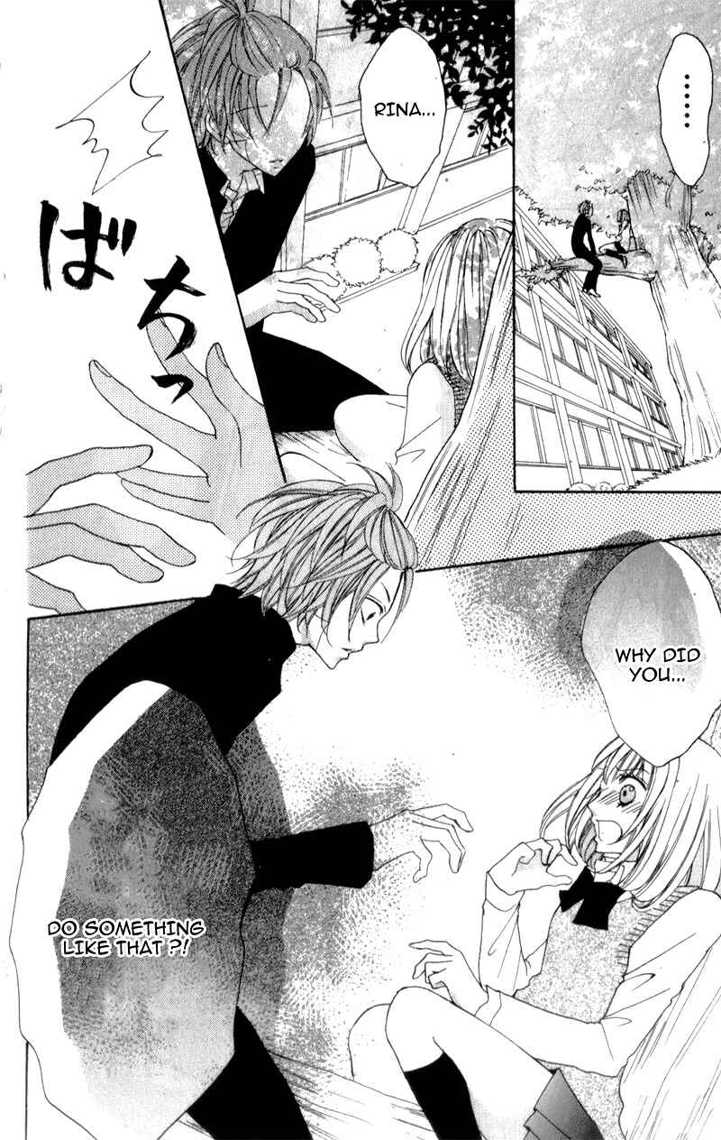 Page 34 Chapter 5 Boku wa Ookami
