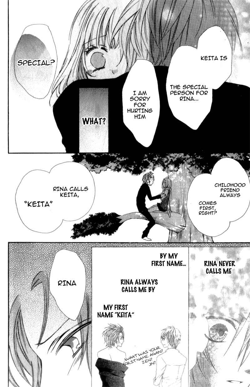 Page 38 Chapter 5 Boku wa Ookami