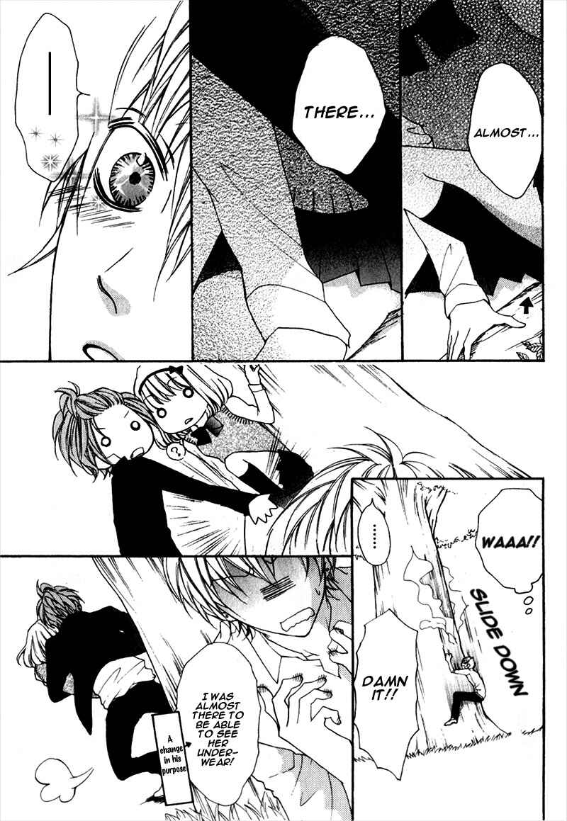 Page 9 Chapter 6 Boku wa Ookami