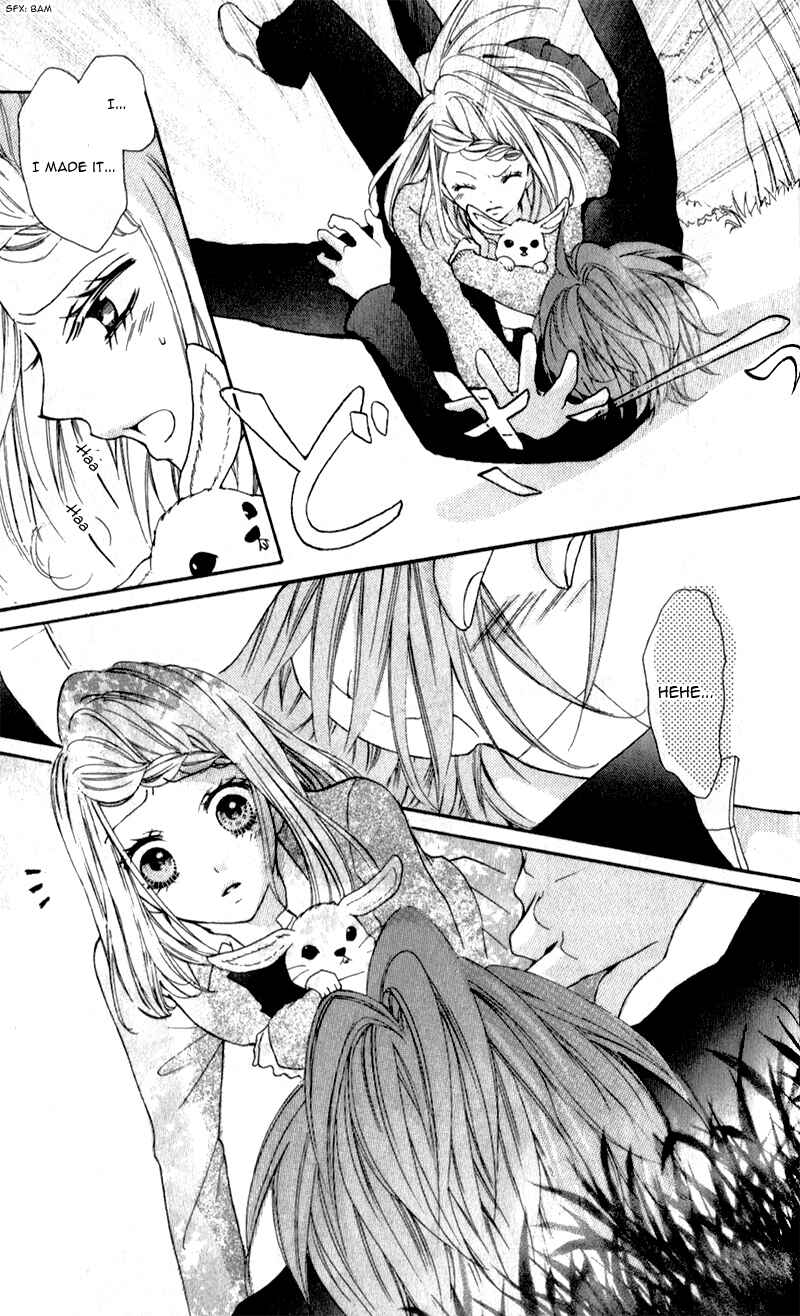 Page 13 Chapter 3 Boku wa Ookami