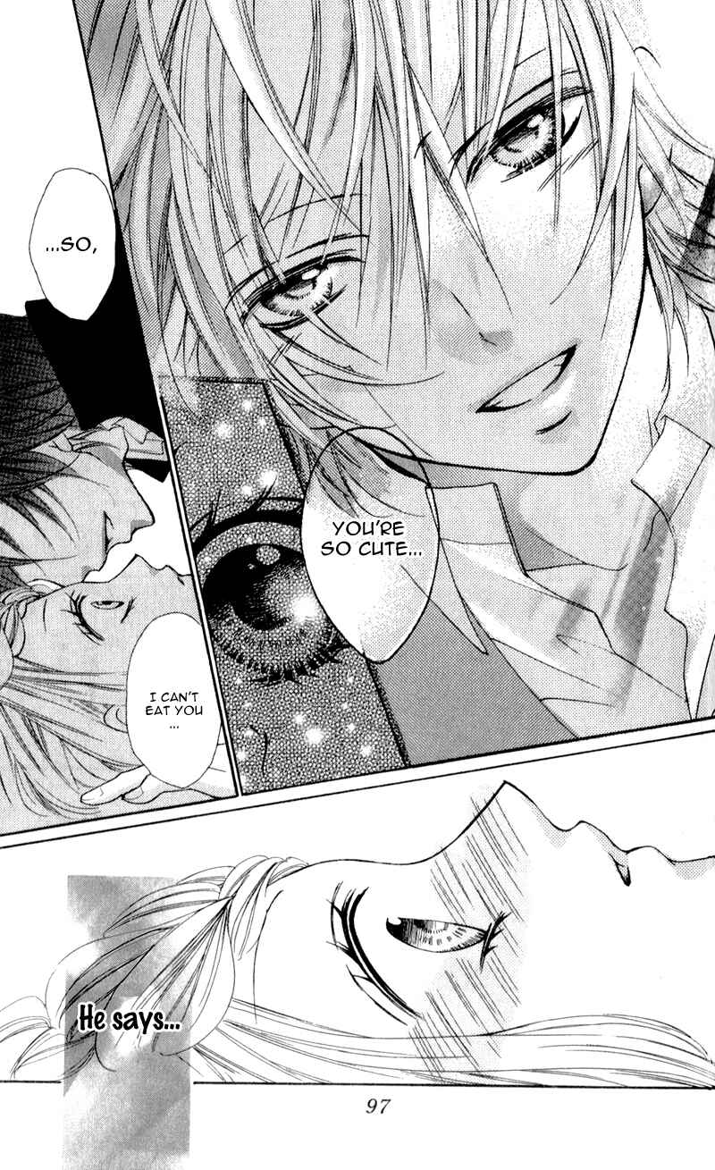 Page 17 Chapter 3 Boku wa Ookami