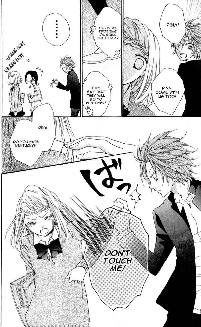 Page 26 Chapter 3 Boku wa Ookami