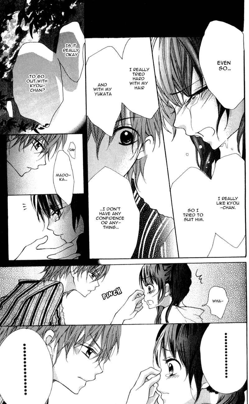Page 39 Chapter 4.2 Boku wa Ookami