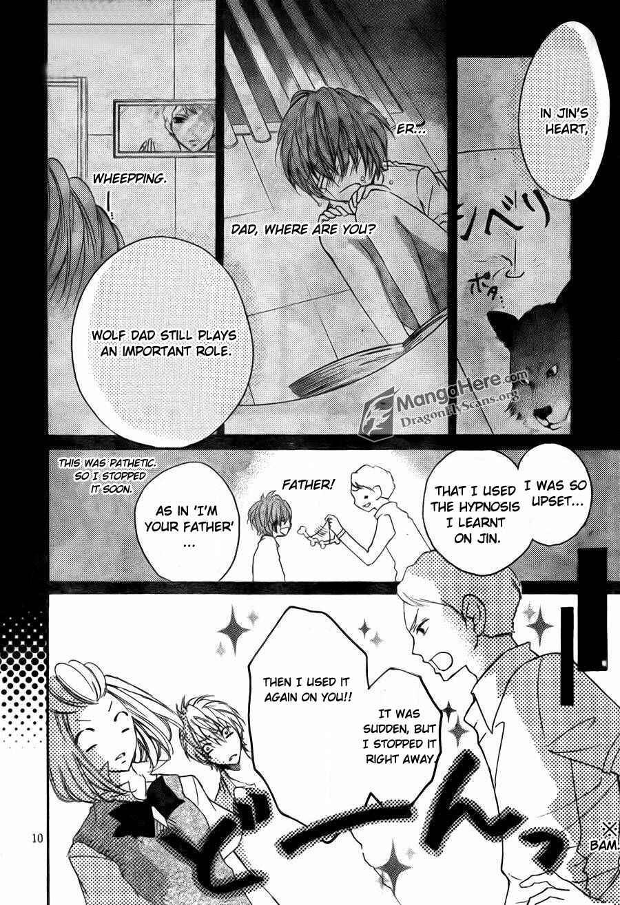 Page 11 Chapter 10 Boku wa Ookami