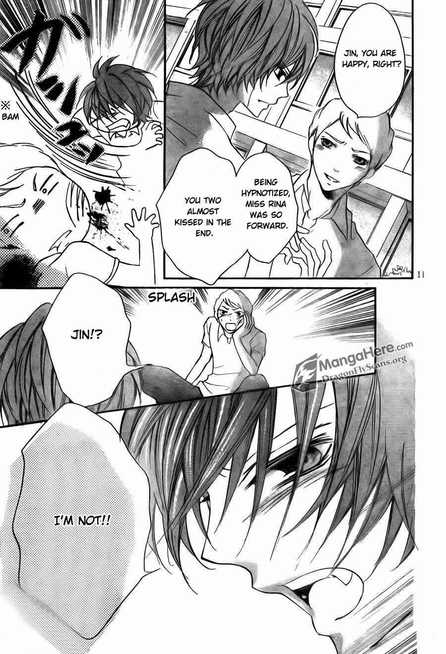 Page 12 Chapter 10 Boku wa Ookami