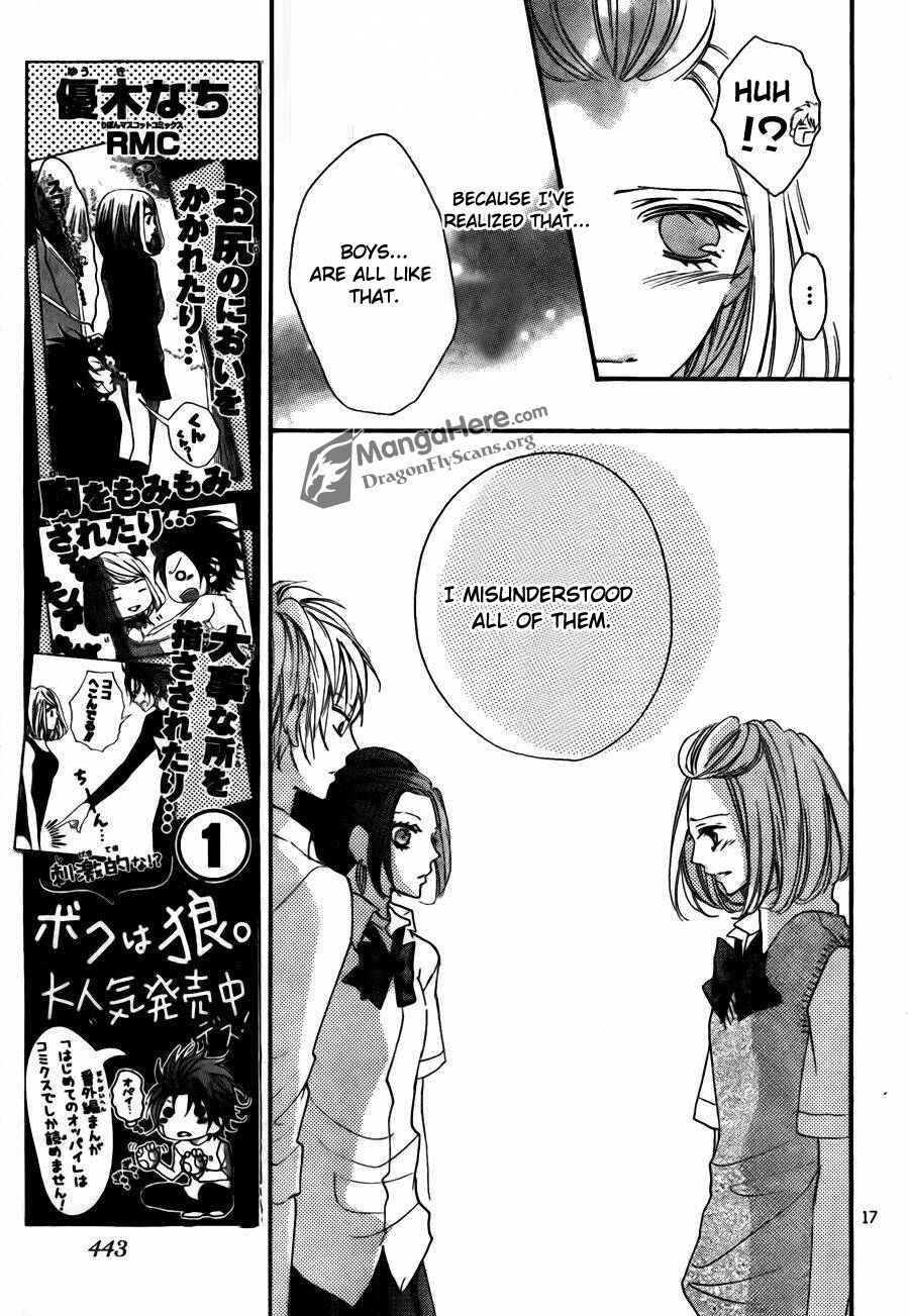 Page 18 Chapter 10 Boku wa Ookami