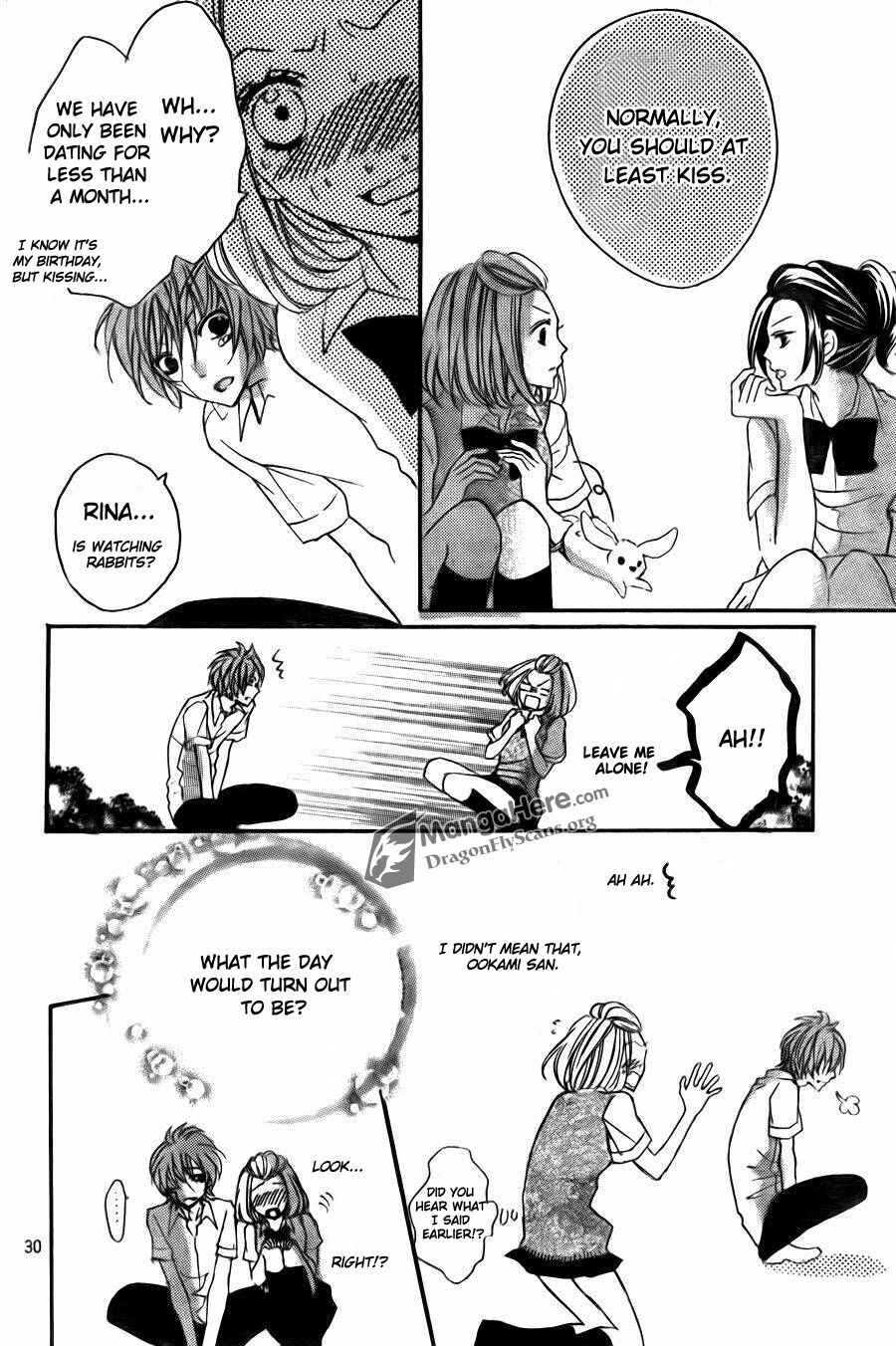 Page 31 Chapter 10 Boku wa Ookami