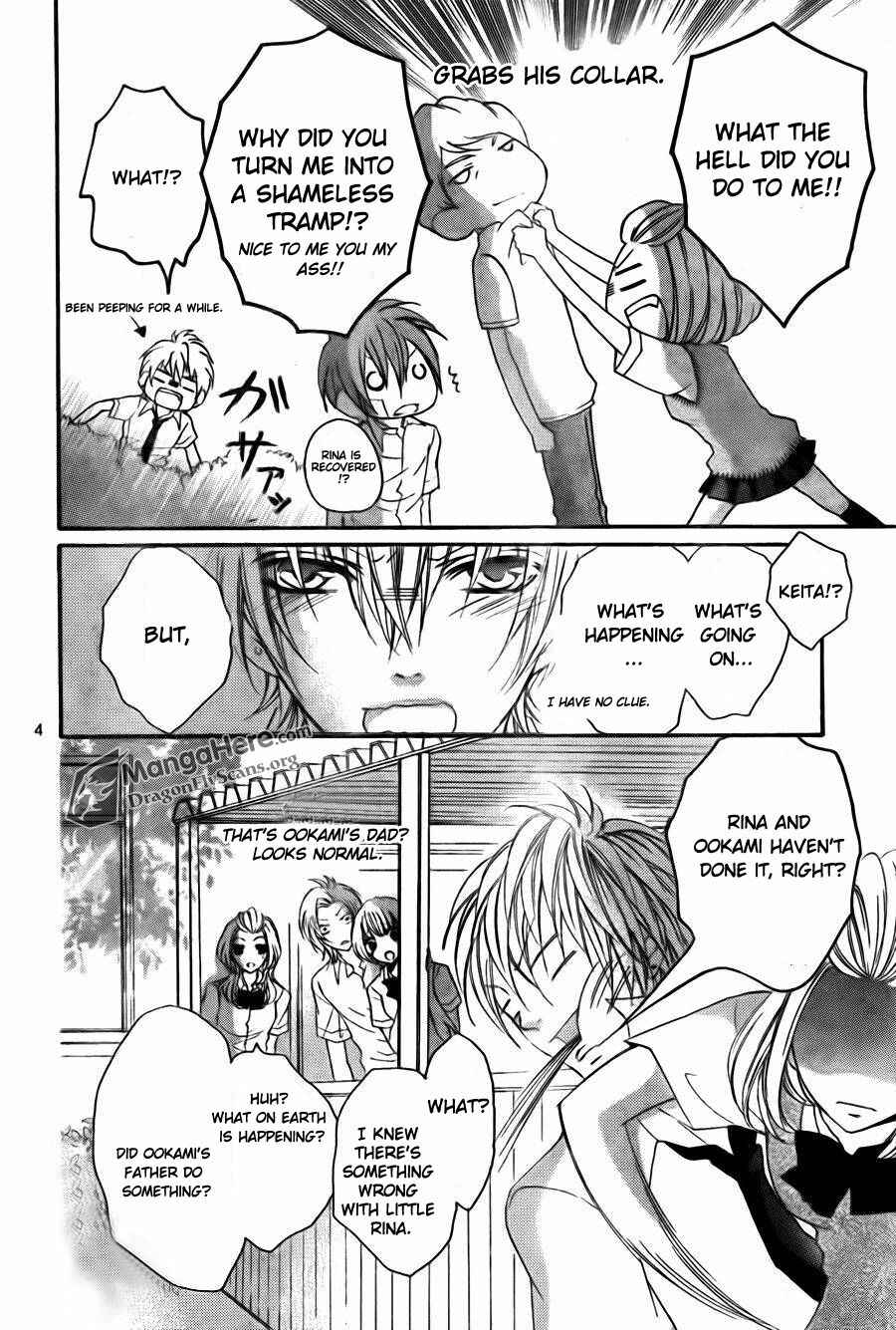 Page 5 Chapter 10 Boku wa Ookami
