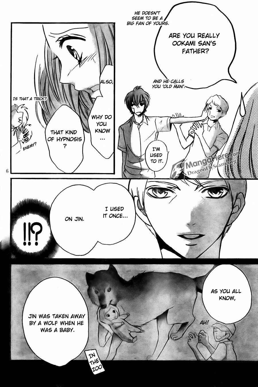 Page 7 Chapter 10 Boku wa Ookami