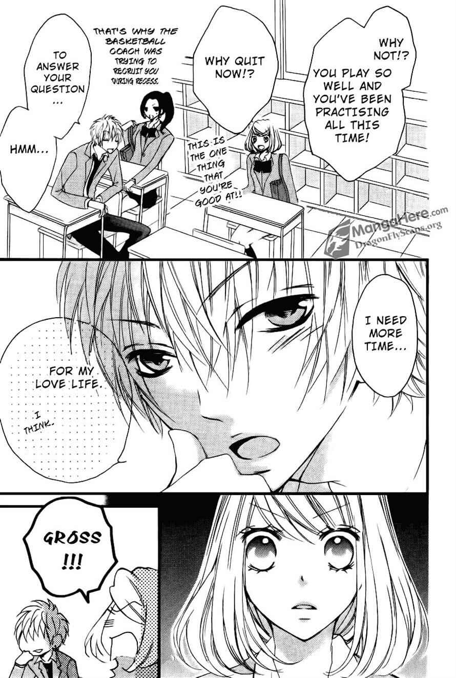 Page 4 Chapter 14.5 Boku wa Ookami