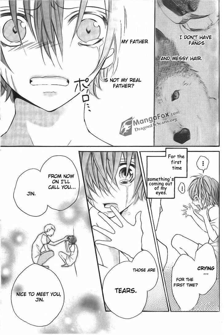 Page 22 Chapter 8.5 Boku wa Ookami