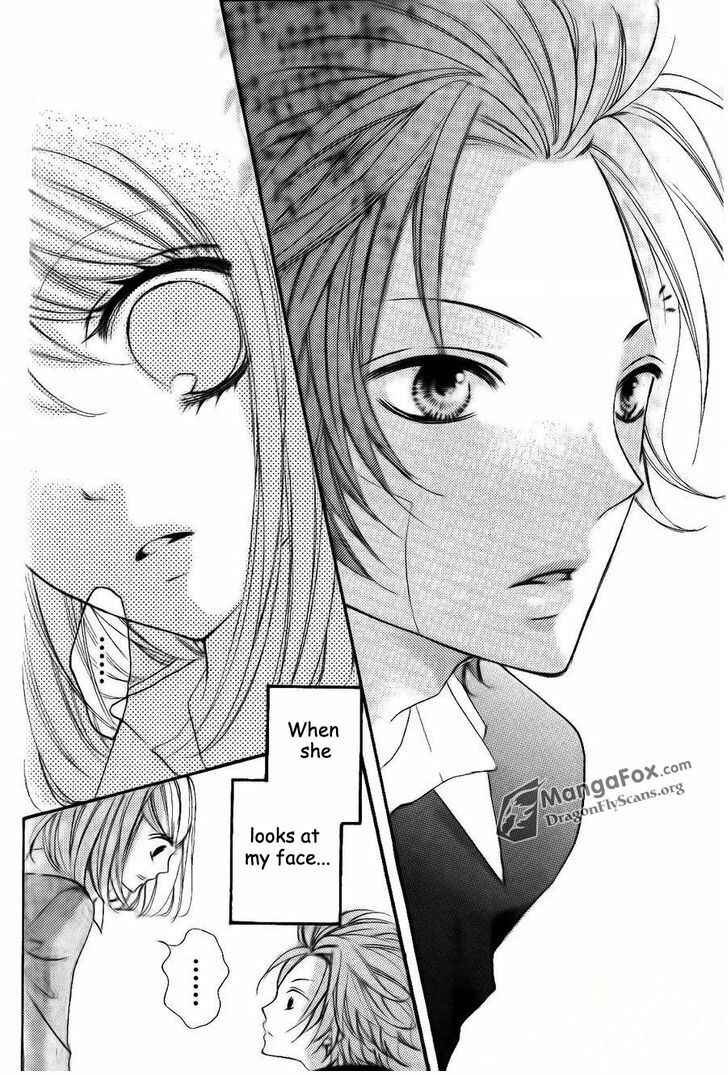 Page 35 Chapter 8.5 Boku wa Ookami