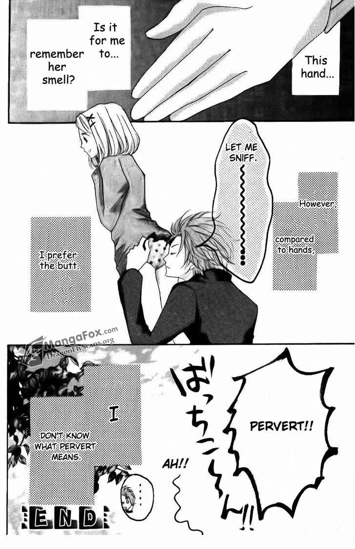 Page 41 Chapter 8.5 Boku wa Ookami