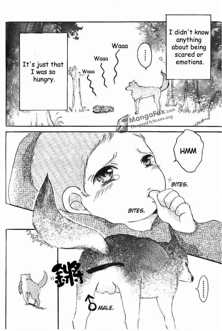 Page 7 Chapter 8.5 Boku wa Ookami