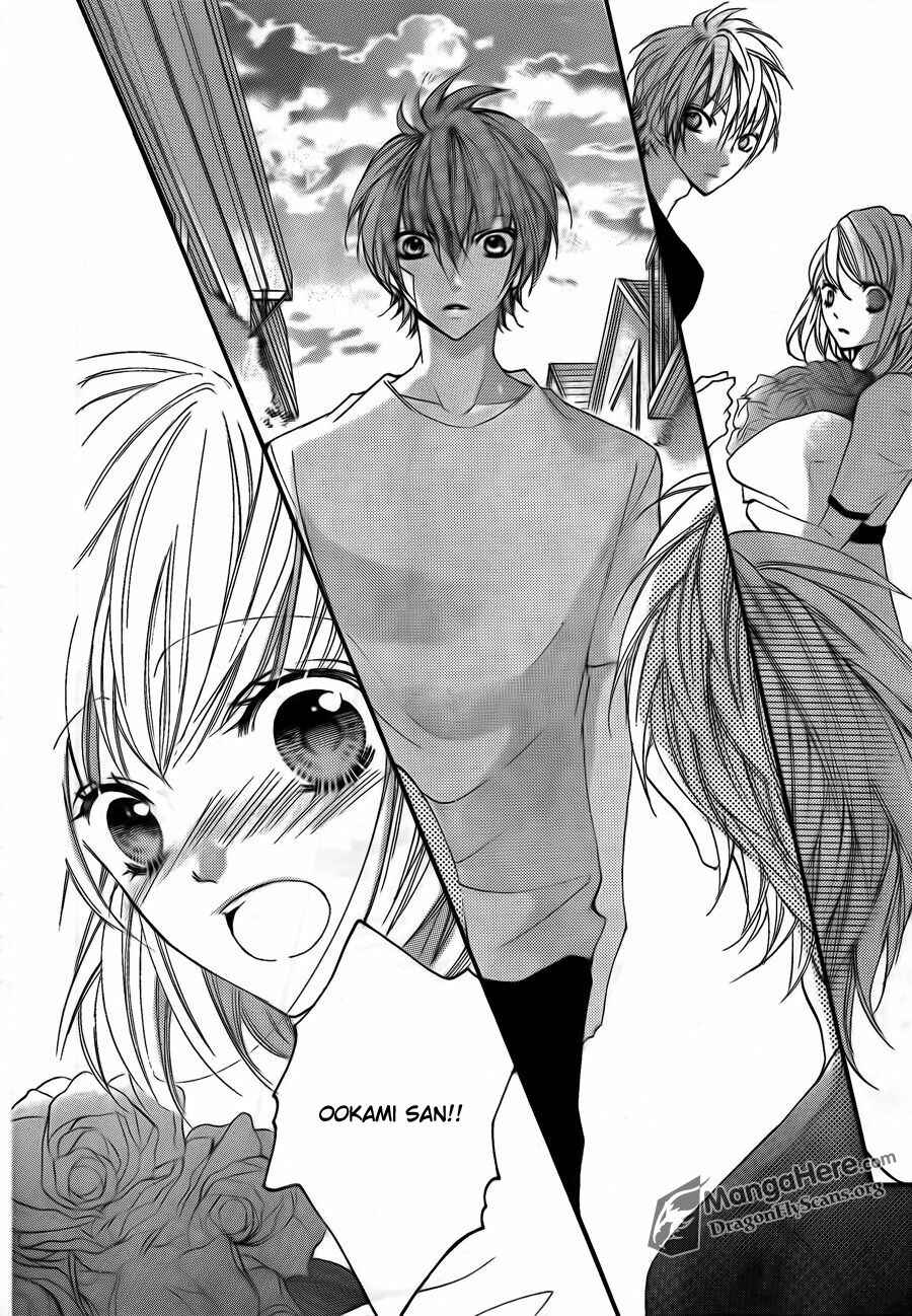 Page 17 Chapter 11 Boku wa Ookami