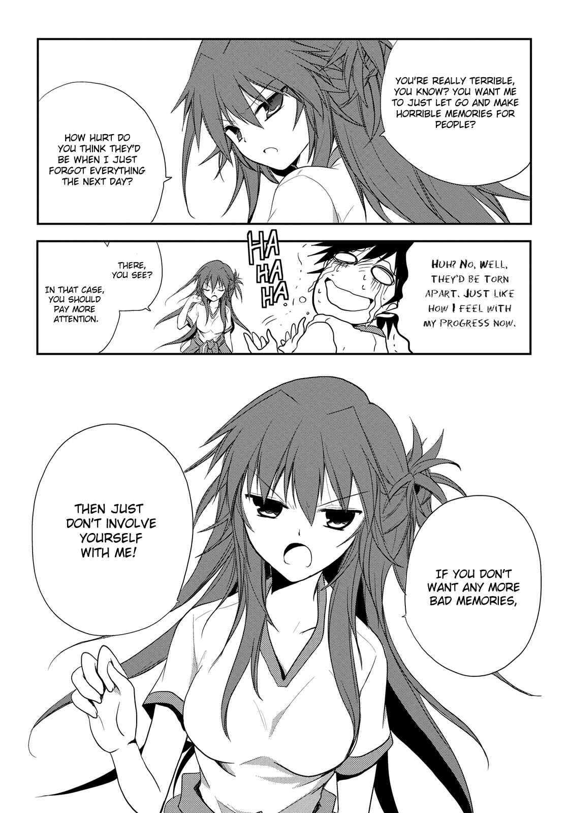 Page 14 Chapter 5 Seishun Forget!