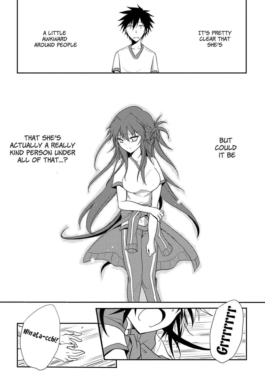 Page 16 Chapter 5 Seishun Forget!