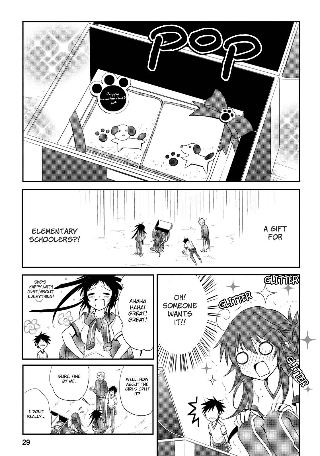 Page 29 Chapter 5 Seishun Forget!