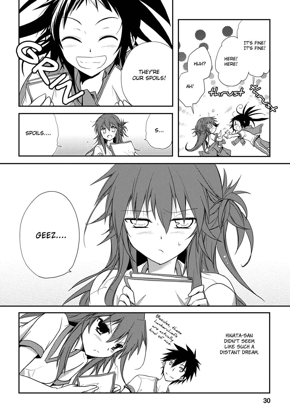 Page 30 Chapter 5 Seishun Forget!