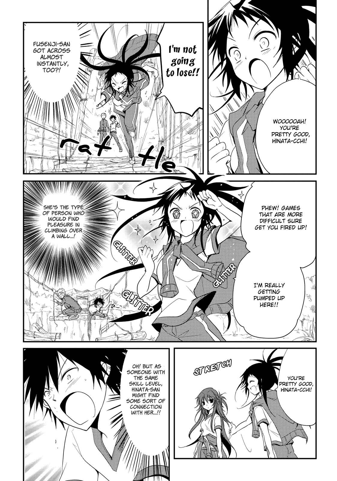 Page 9 Chapter 5 Seishun Forget!