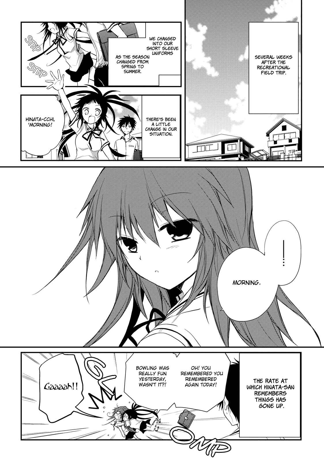 Page 2 Chapter 6 Seishun Forget!