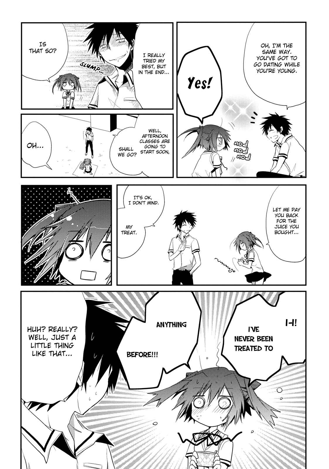 Page 26 Chapter 6 Seishun Forget!