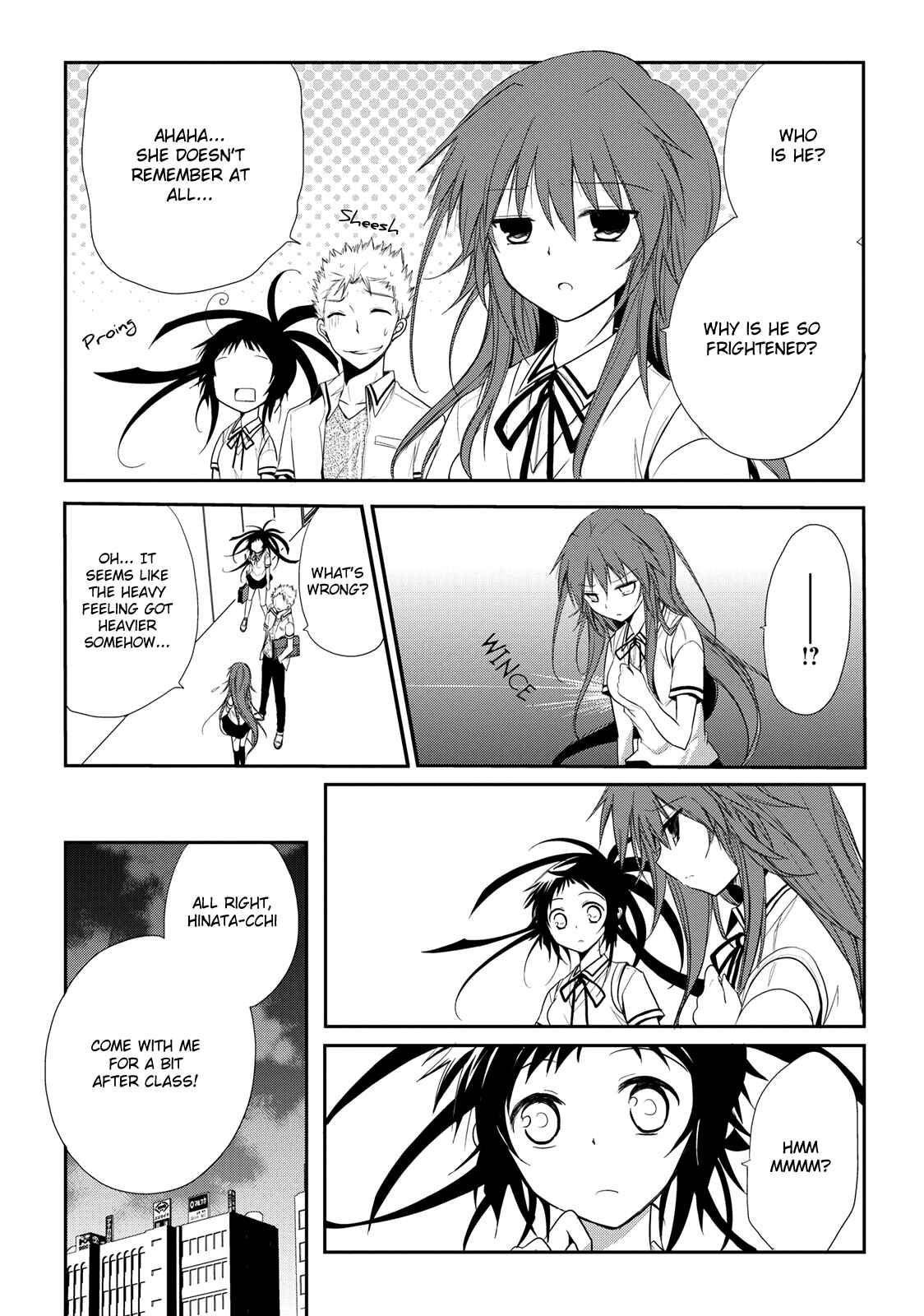Page 29 Chapter 6 Seishun Forget!