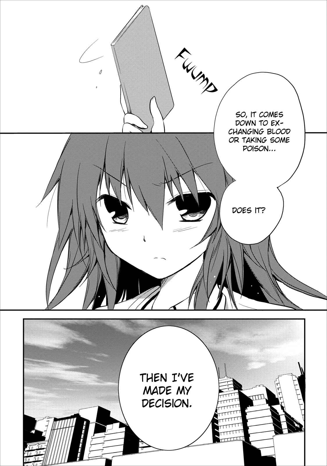 Page 12 Chapter 17 Seishun Forget!
