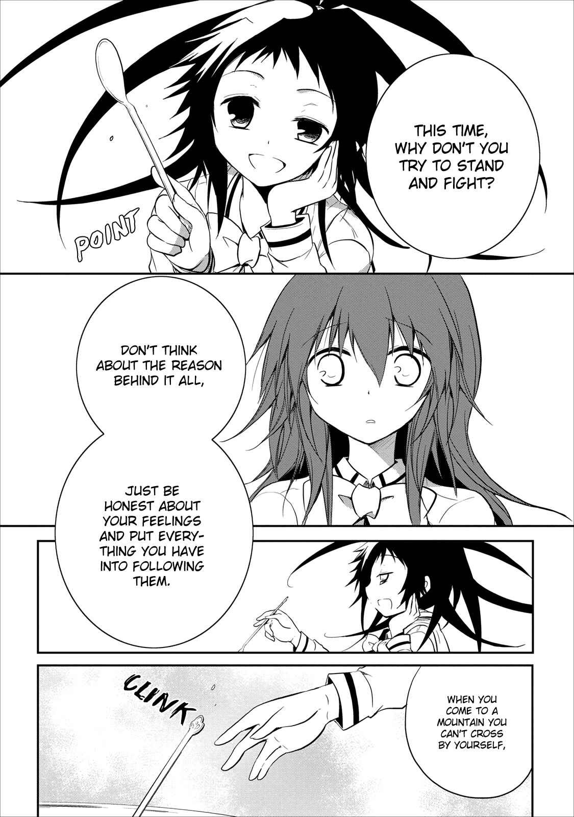 Page 9 Chapter 17 Seishun Forget!