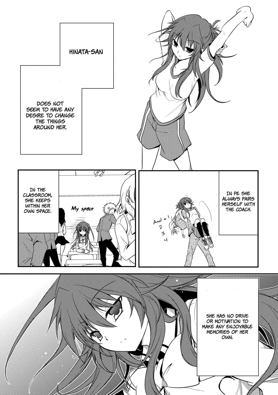 Page 12 Chapter 4 Seishun Forget!