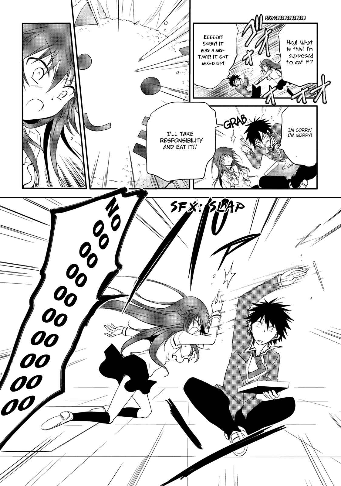 Page 16 Chapter 3 Seishun Forget!