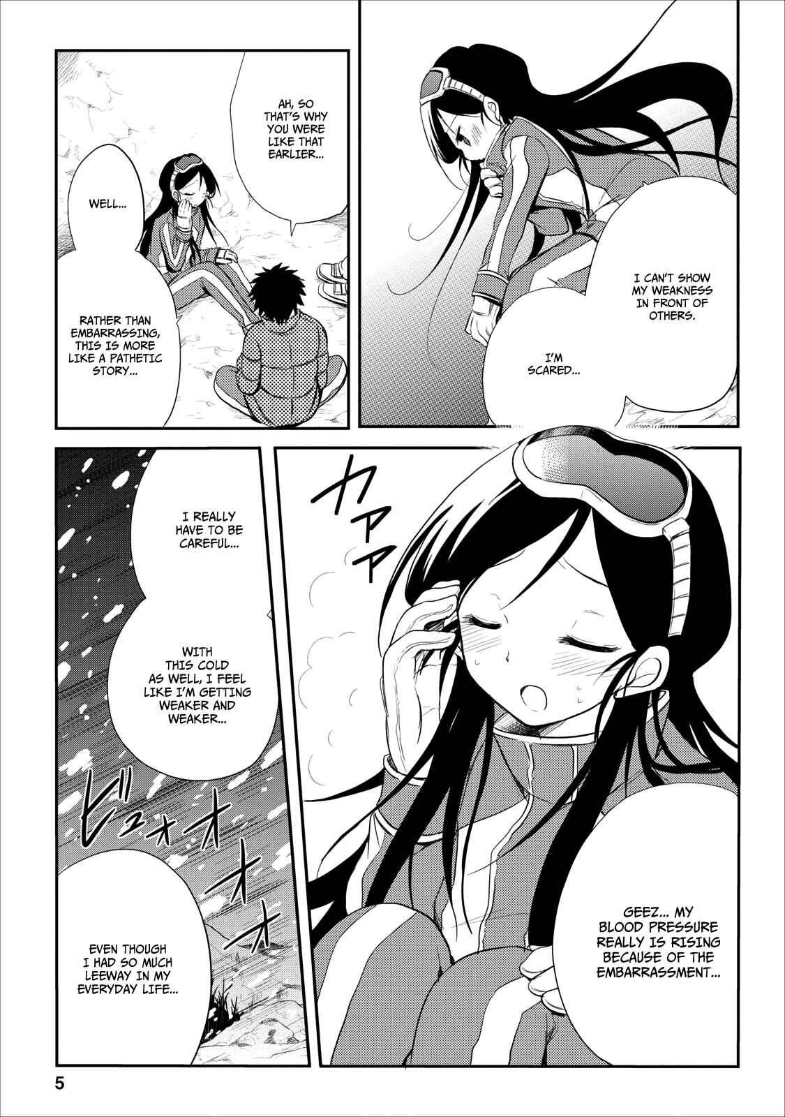 Page 10 Chapter 20 Seishun Forget!