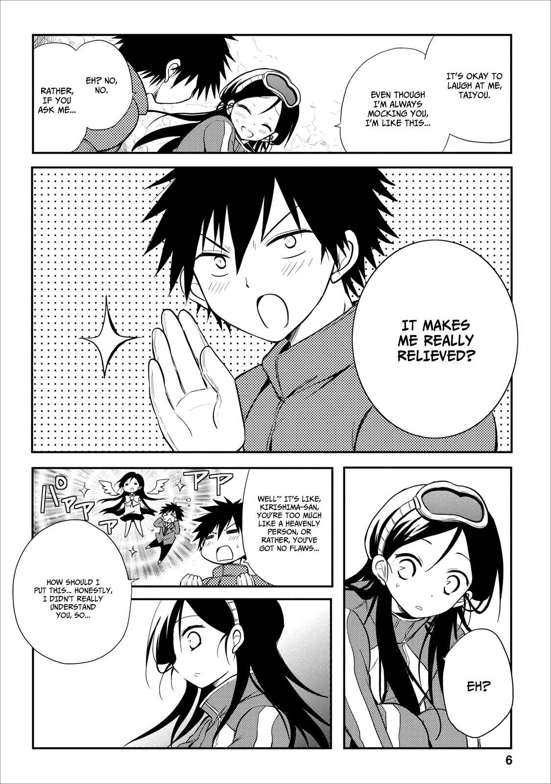 Page 11 Chapter 20 Seishun Forget!