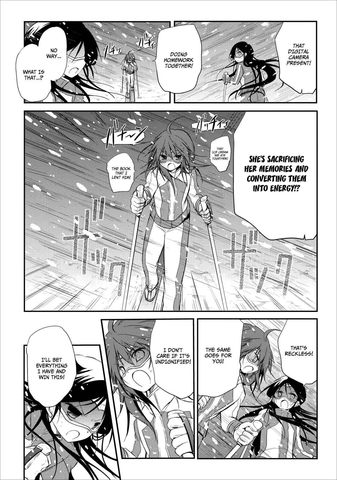 Page 20 Chapter 20 Seishun Forget!