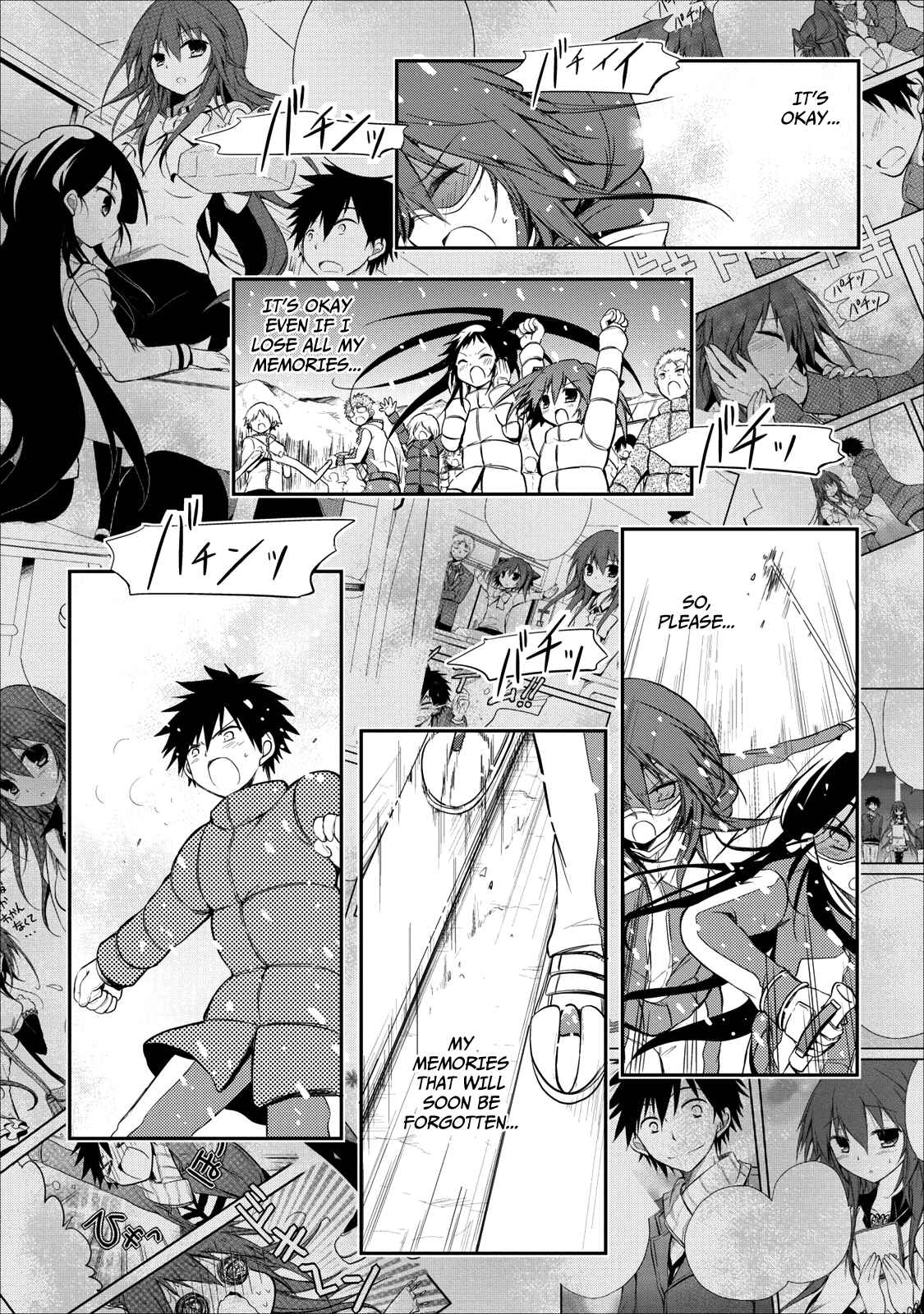 Page 23 Chapter 20 Seishun Forget!
