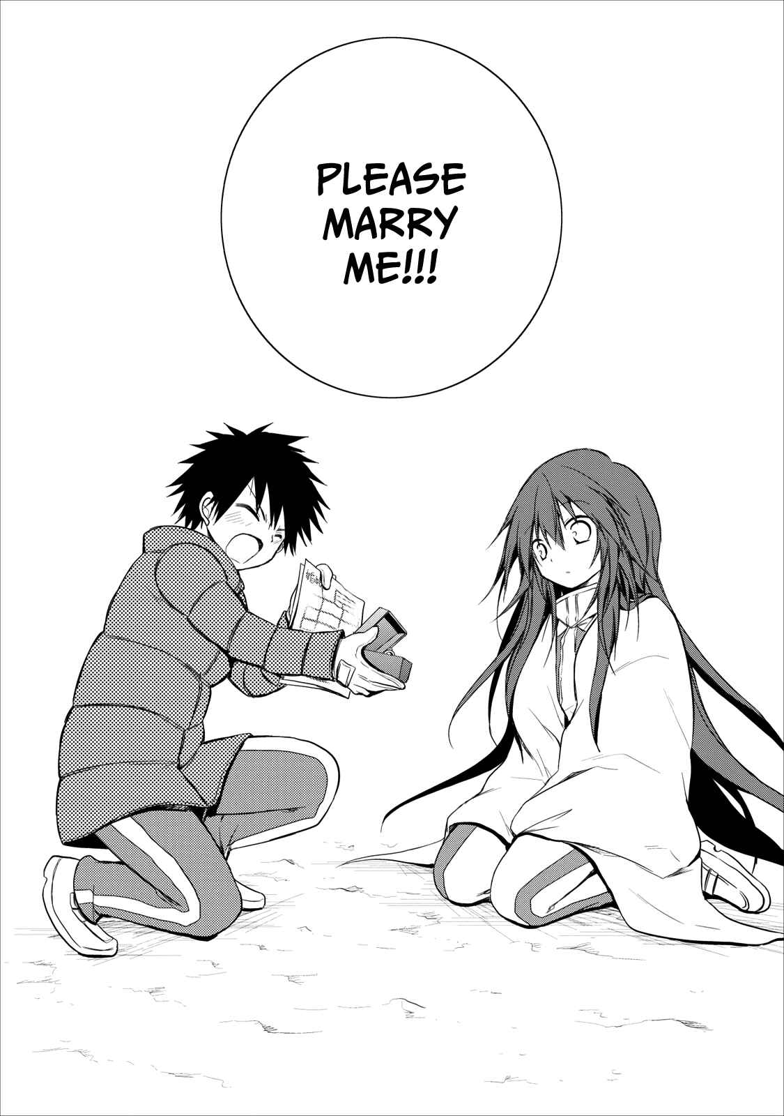 Page 29 Chapter 20 Seishun Forget!