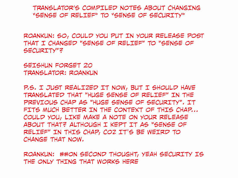 Page 3 Chapter 20 Seishun Forget!