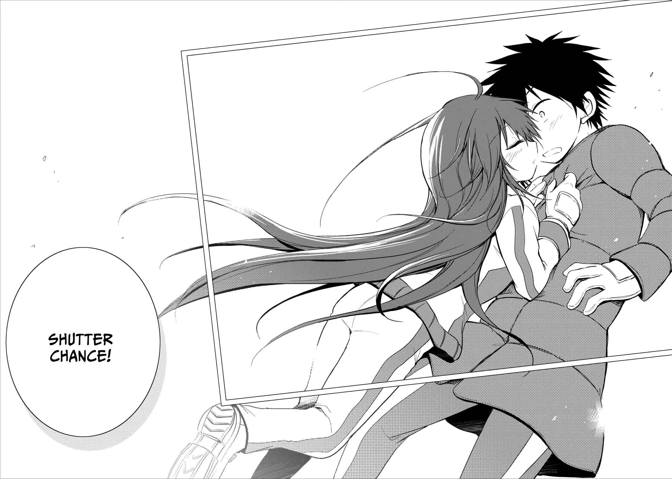 Page 39 Chapter 20 Seishun Forget!