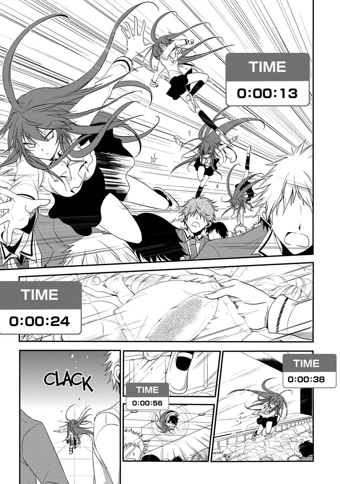 Page 27 Chapter 2 Seishun Forget!